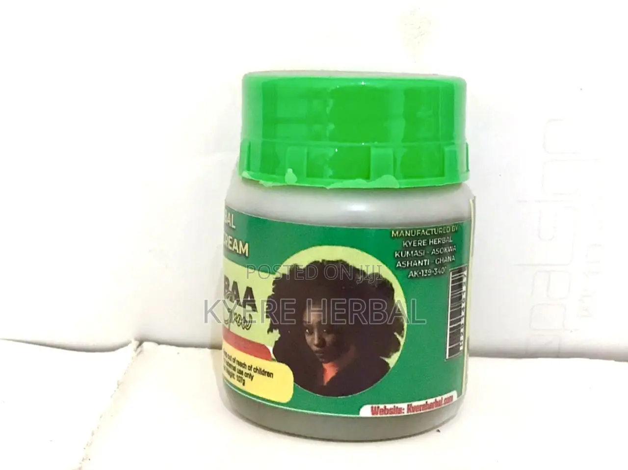 Herbal Hair Food