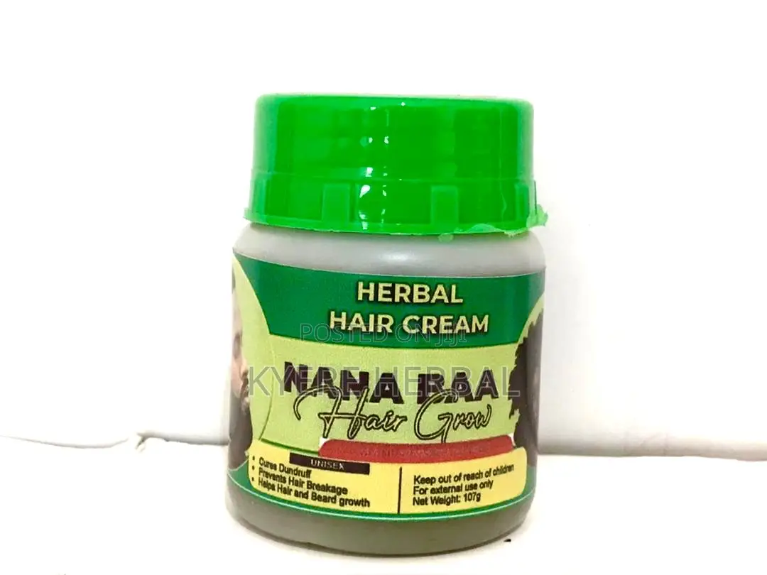 Herbal Hair Food
