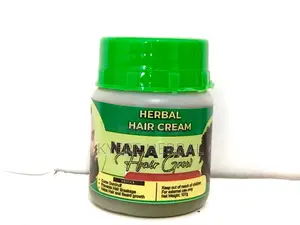 Herbal Hair Food