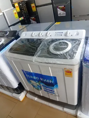 Flamino 12.5kg Washing Machine Semi Auto 12.5kg Flamino