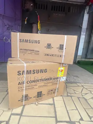 Modern Smart Samsung 1.5hp Cooling Ac