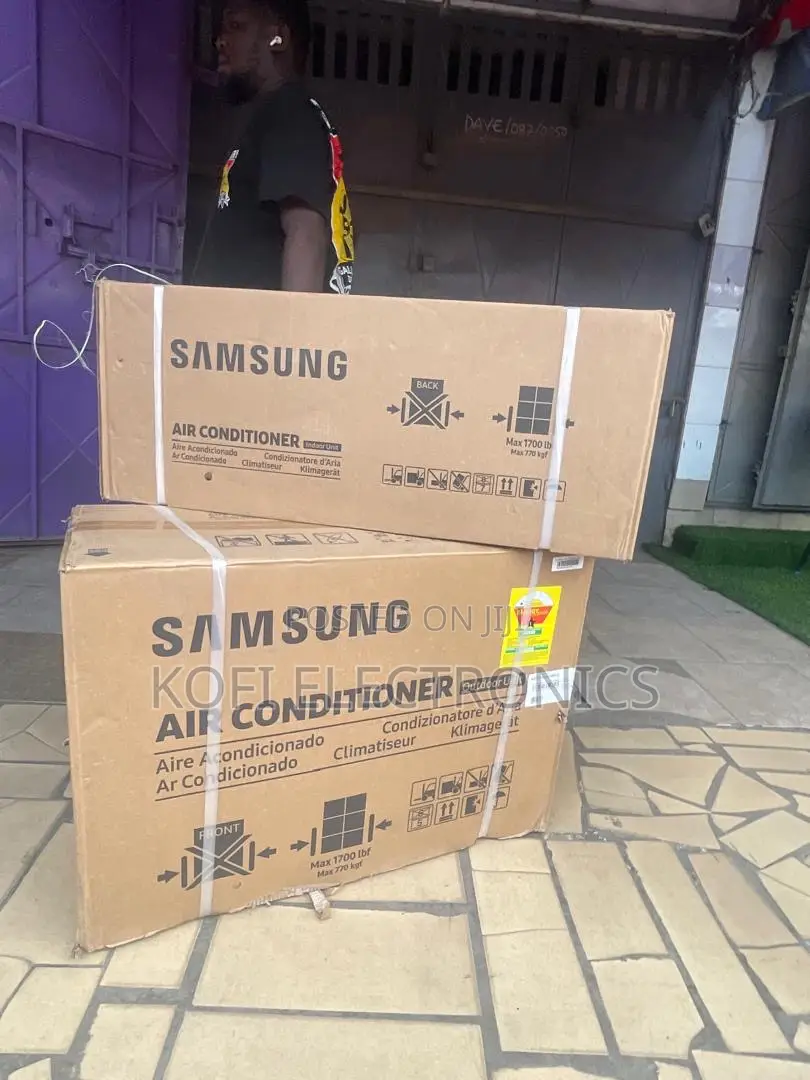 Modern Smart Samsung 1.5hp Cooling Ac