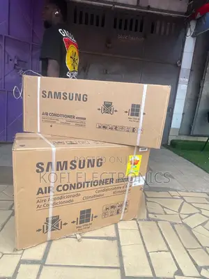 Top-Class Samsung 1.5hp Outdoor Climate Control