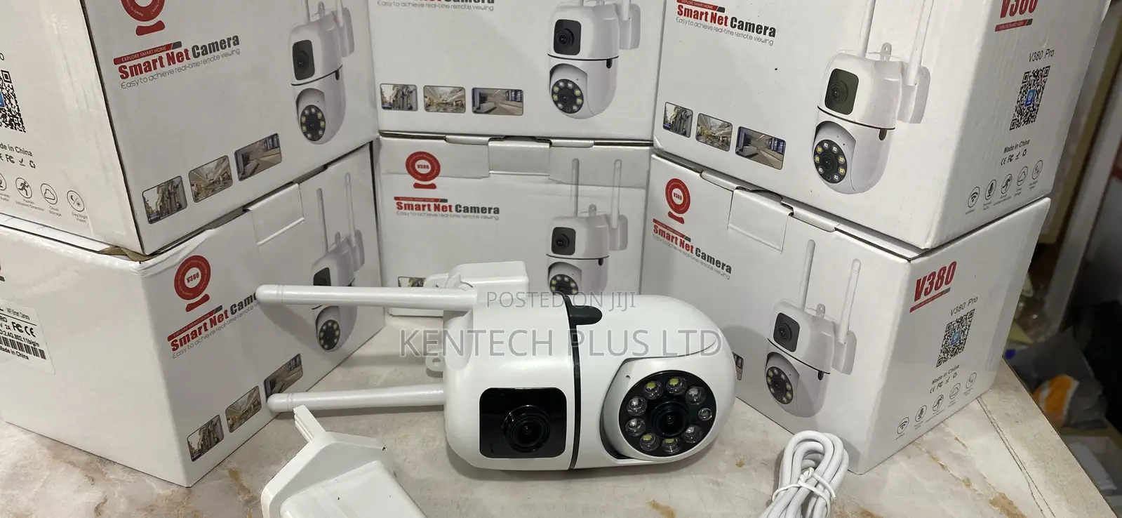 Smart Wireless Camera