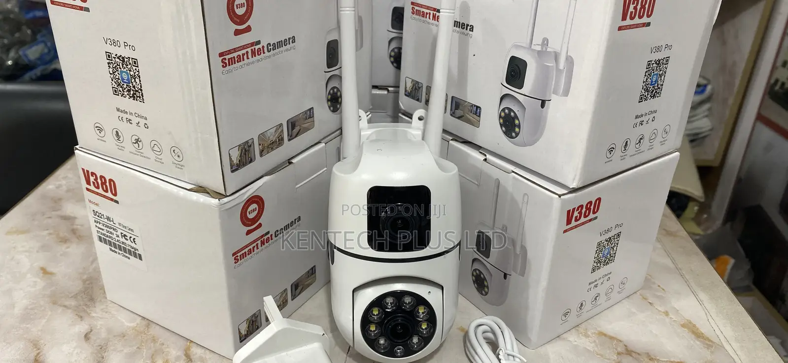 Smart Wireless Camera