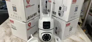 Smart Wireless Camera