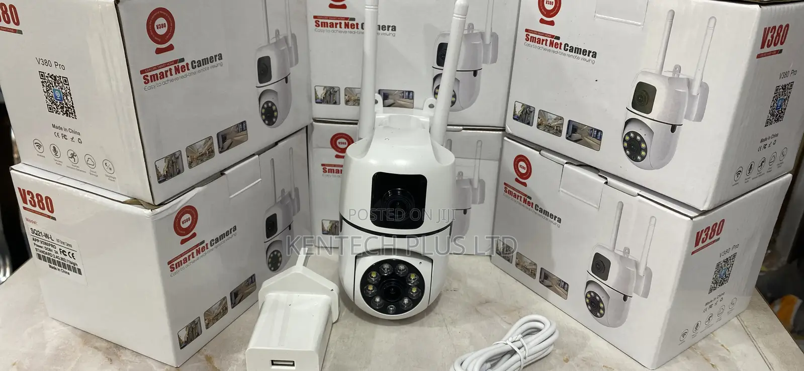 Smart Wireless Camera