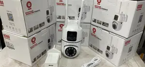 Smart Wireless Camera