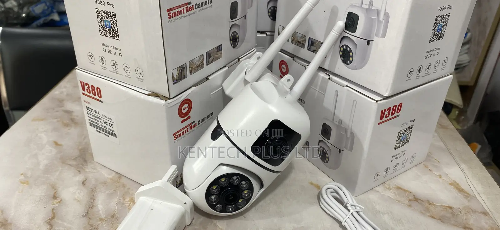 Smart Wireless Camera