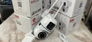 Smart Wireless Camera