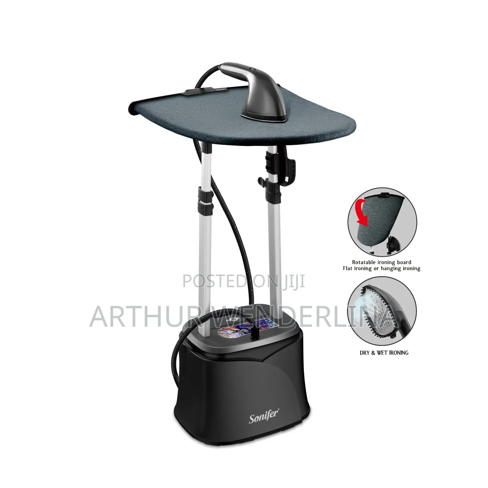 Sonifer Clothes Steamer