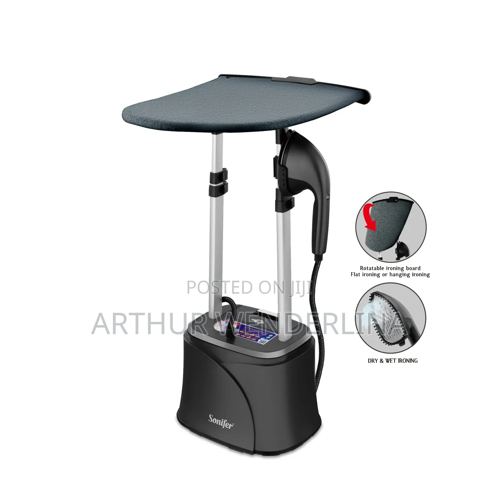 Sonifer Clothes Steamer