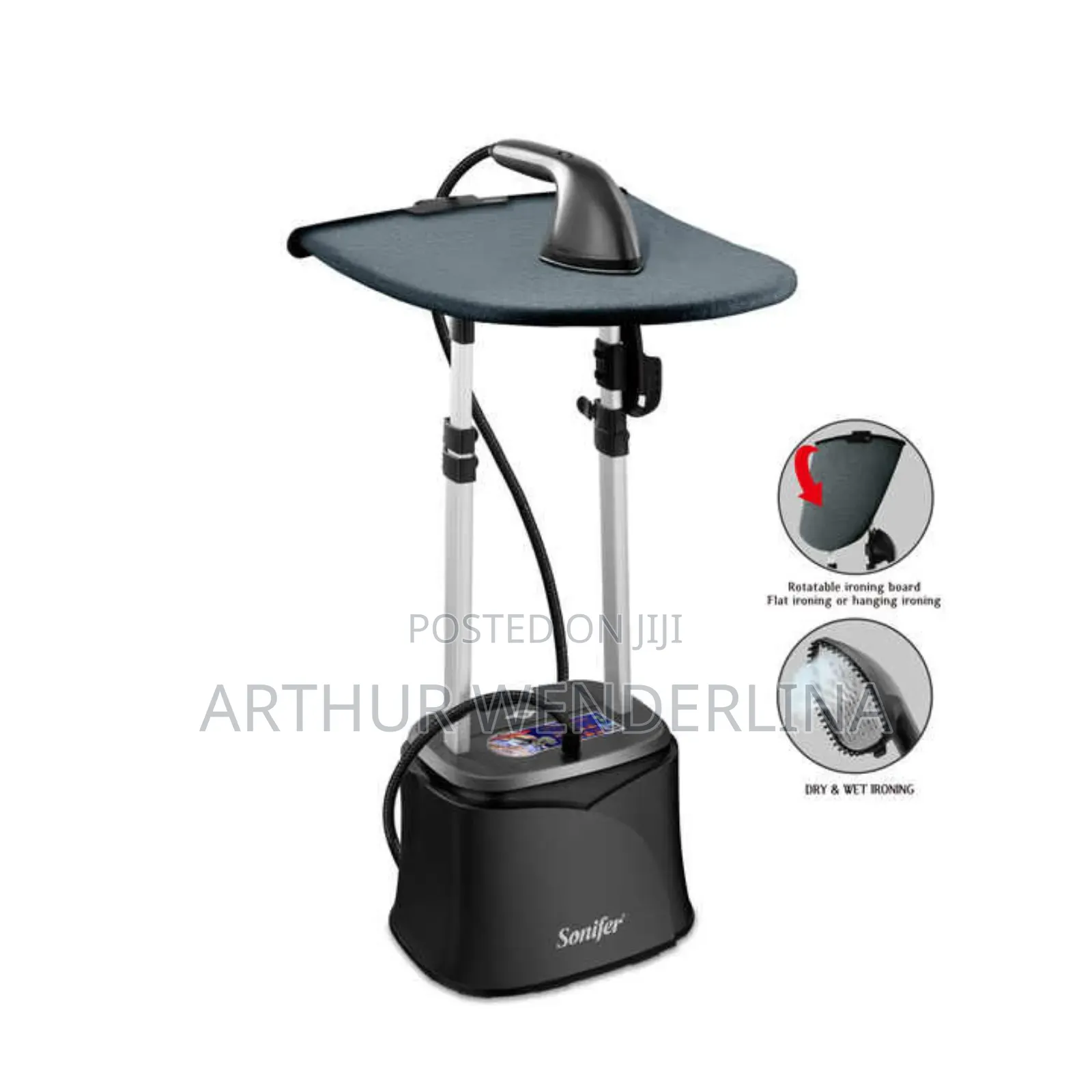 Sonifer Clothes Steamer