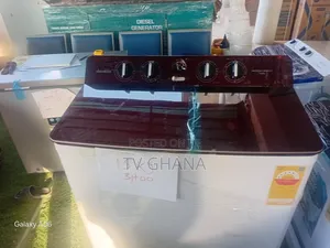 Decakila Washing Machine – Fresh Clothes, Fresh Confidence