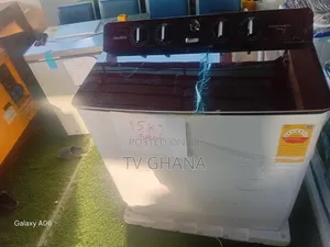 Decakila Washing Machine – Fresh Clothes, Fresh Confidence