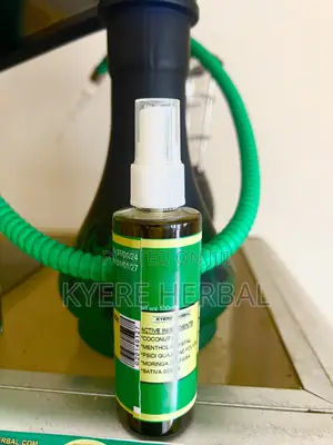 Geestone Hair Oil (100ml)