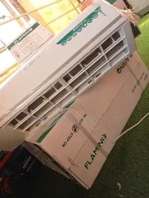 Multiple Fan Speeds 1.5hp Flamino Split Air Conditioner Unit Set
