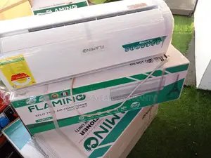 Flamino Cooling Modes 1.5hp Split Air Conditioner Unit Set