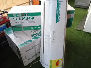 Low Energy Efficient Flamino 1.5hp Air Conditioner Set