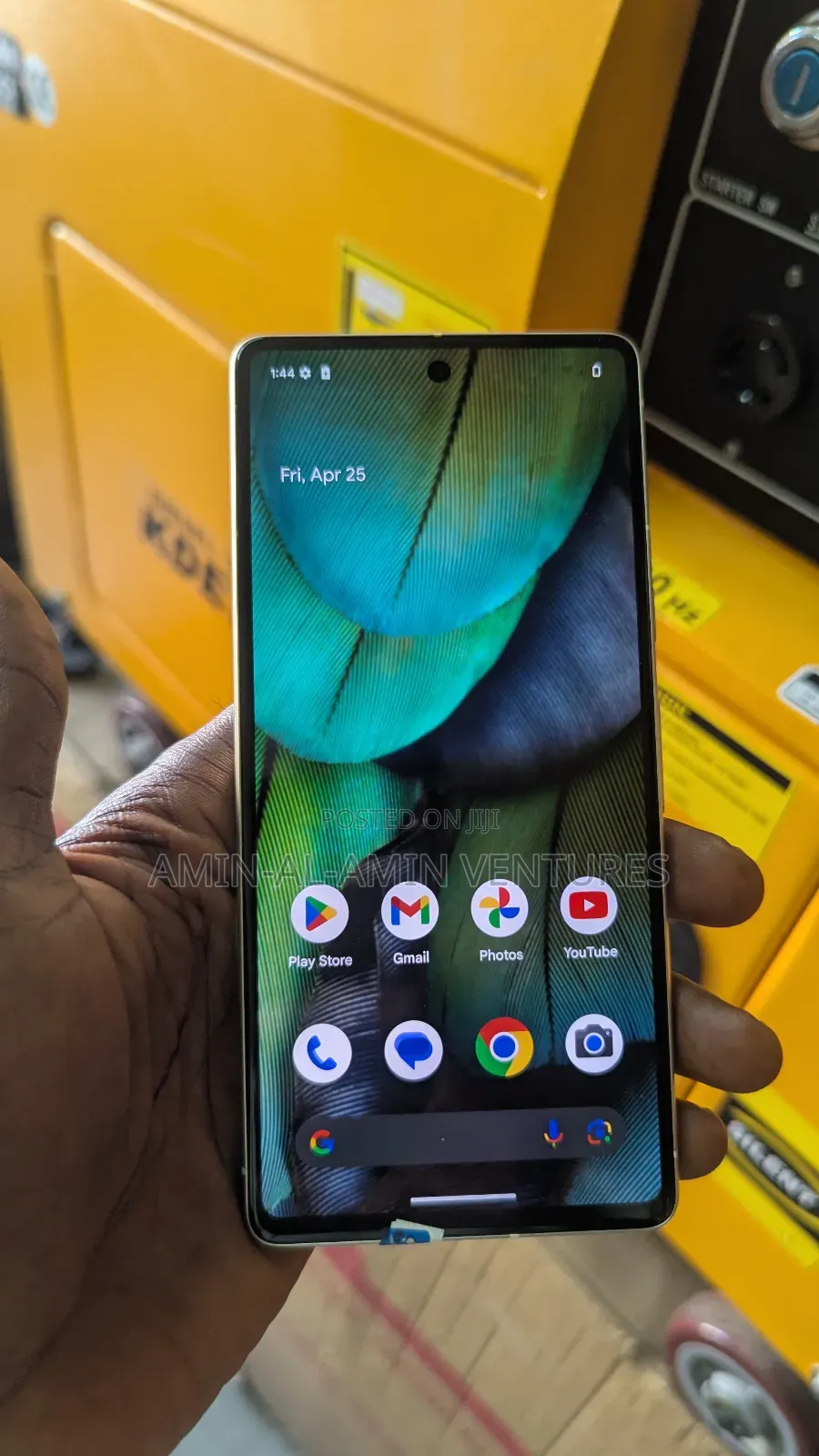 Google Pixel 7 128 GB Yellow