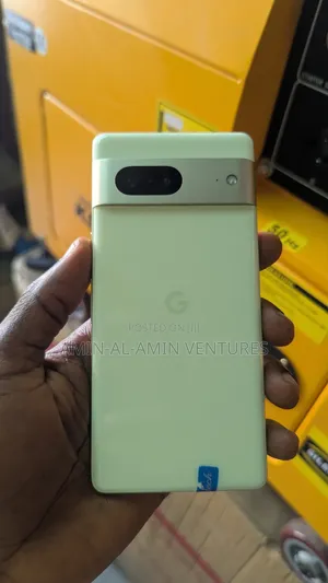 Google Pixel 7 128 GB Yellow