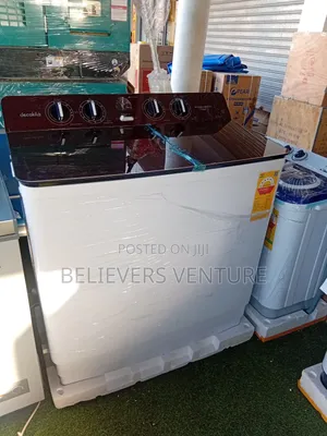 Top Load Washing Machine Decakila Kg15 All Automatic Settings