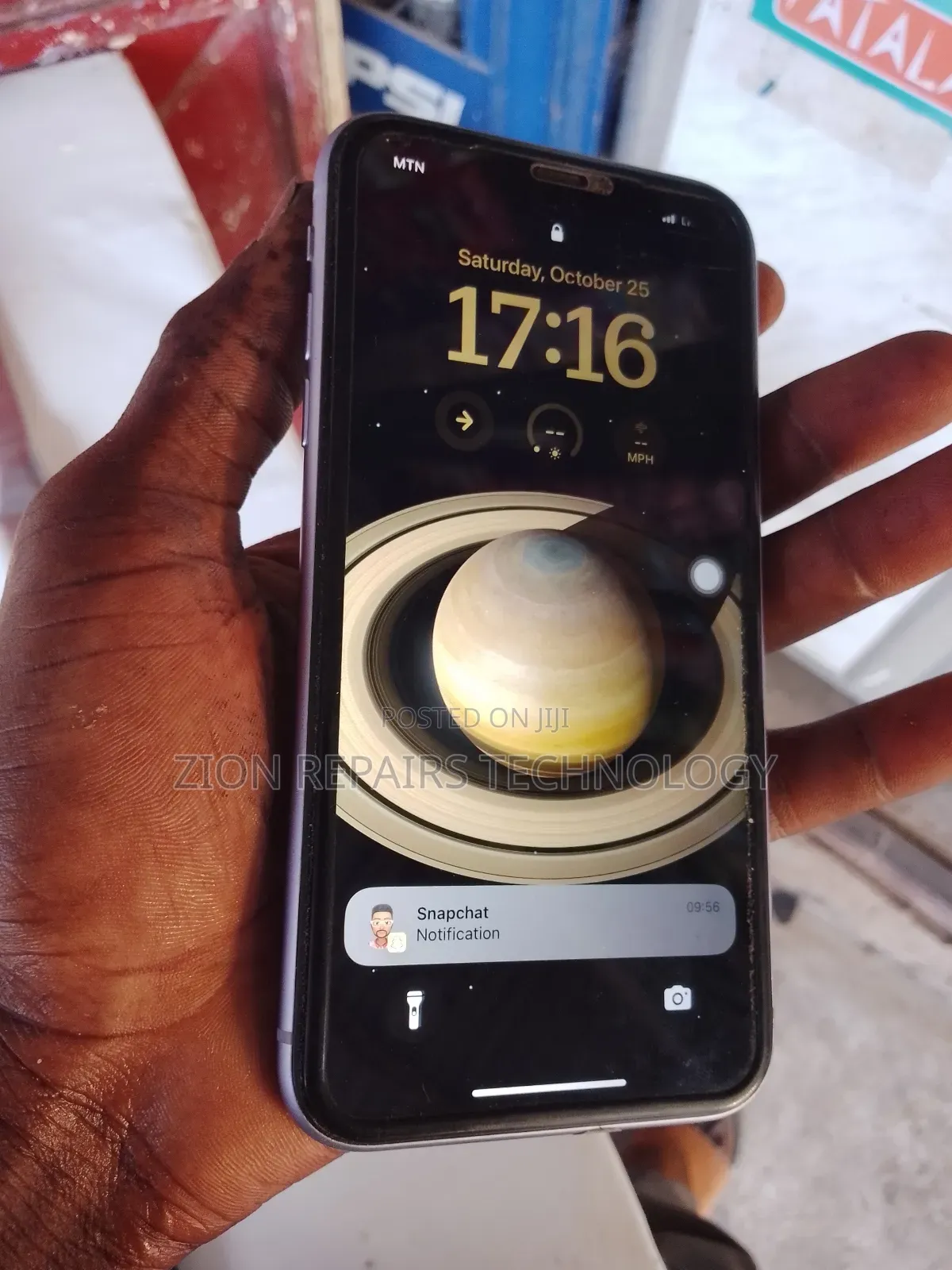 New Apple iPhone 11 128 GB Red