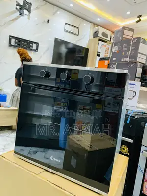 Brand New Sigma Sig-Bio-65m80-11 Built in Electric Oven(Glass)