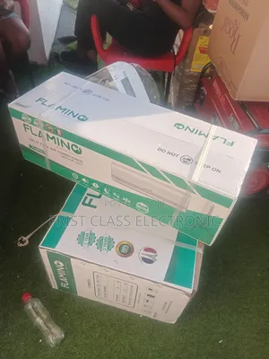 Flamino 1.5hp Ac-the Ultimate Home Companion