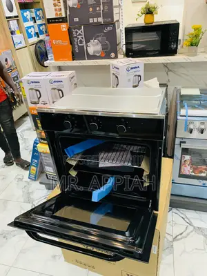 Original Sigma Sig-Bio-65m80-11 65cm Built in Oven(Glass)