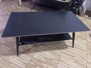 Modern Marble Top Center Table