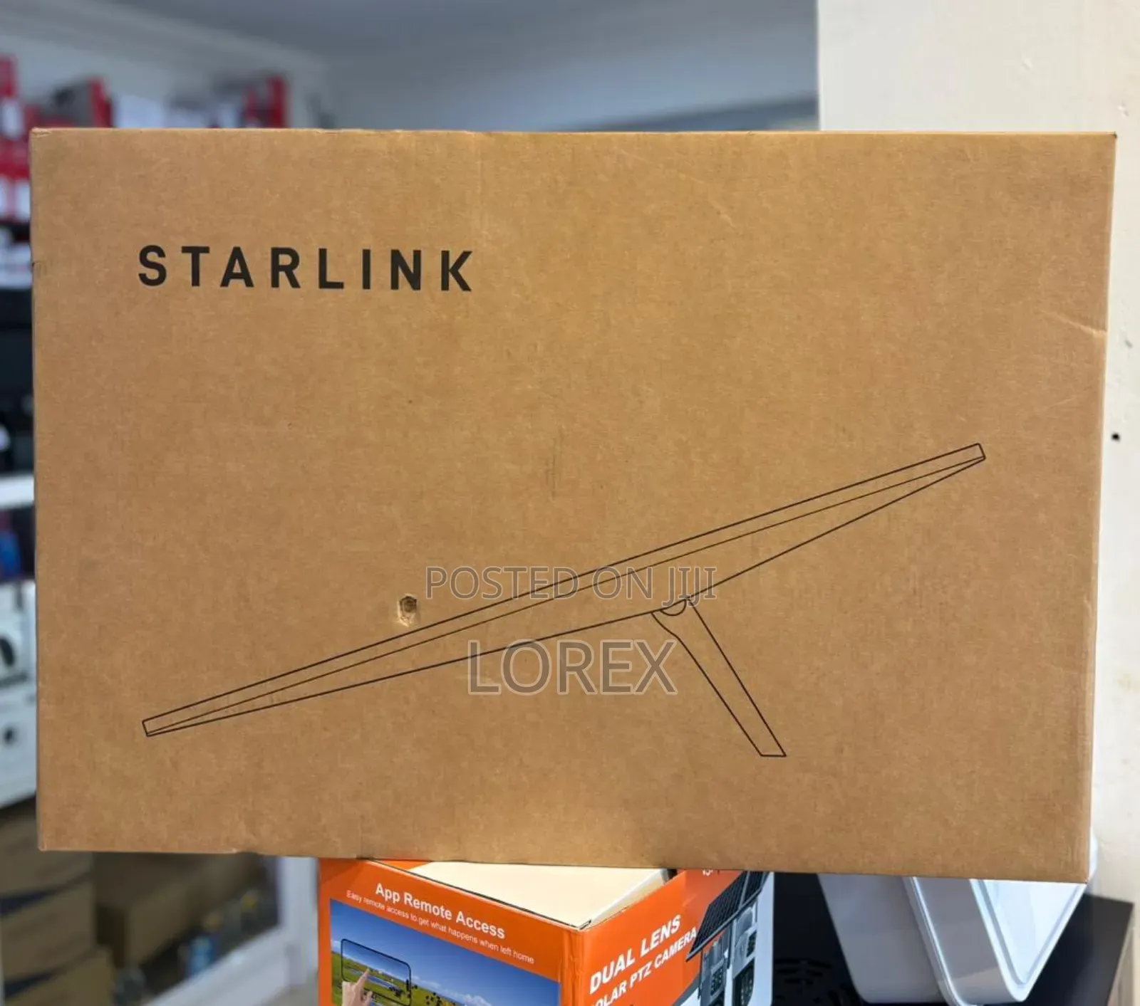 Starlink Gen 3 Standard Kit