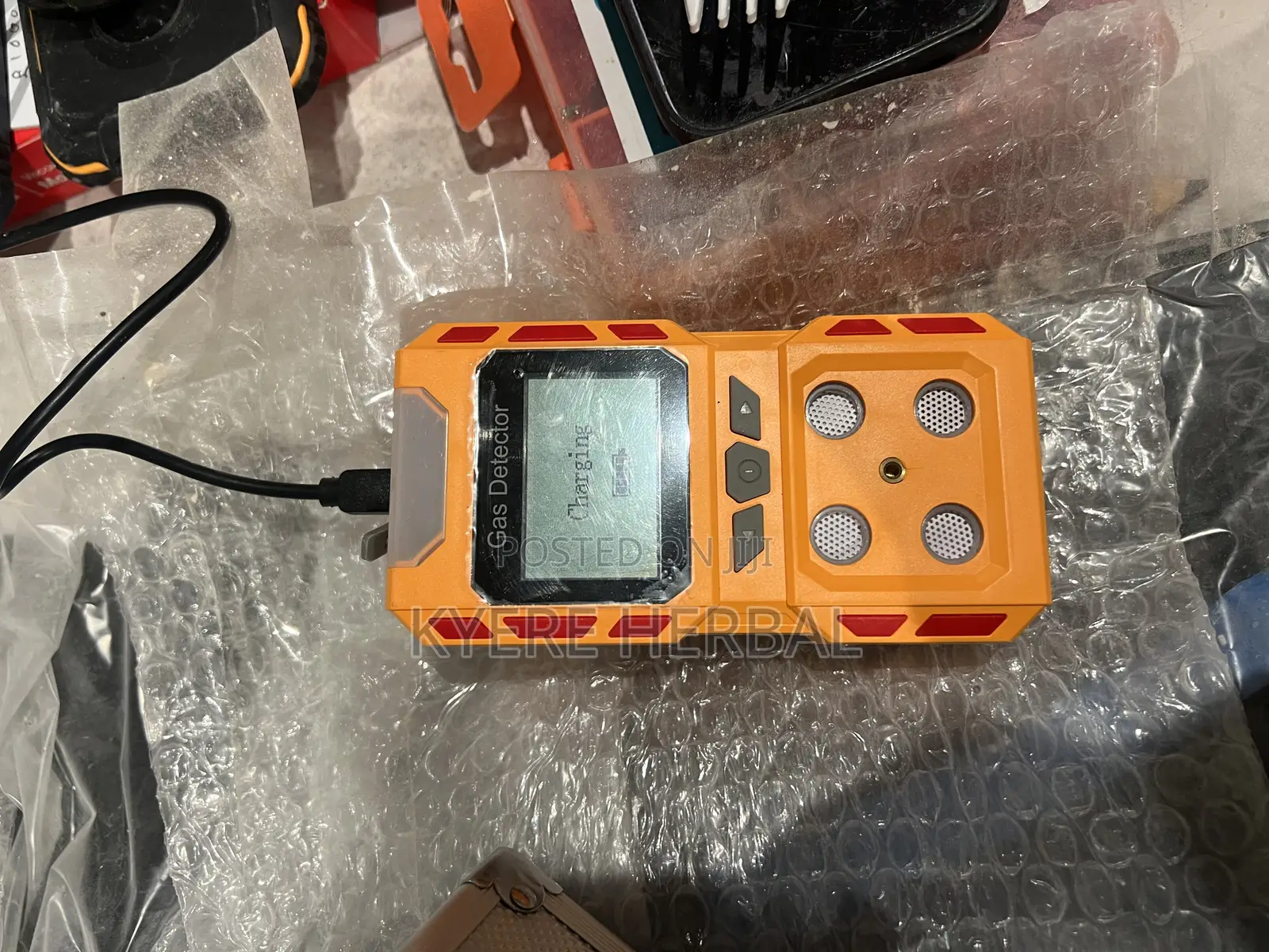 4 In 1 Gas Detector