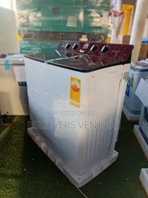 [Washing Machine]>Decakila Kg15 Top Load Washing Machine New