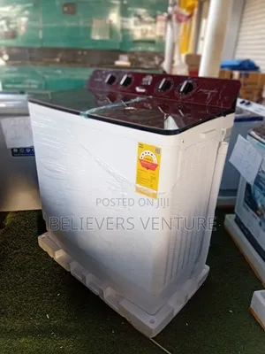 [Washing Machine]>Decakila Kg15 Top Load Washing Machine New