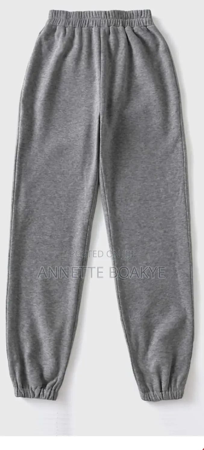 Joggers and Sweatpants
