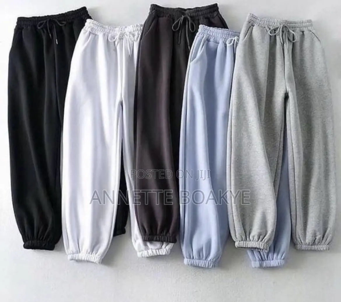 Joggers and Sweatpants