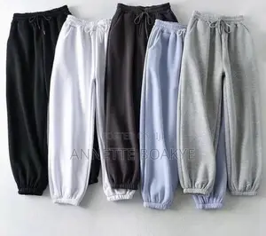 Joggers and Sweatpants