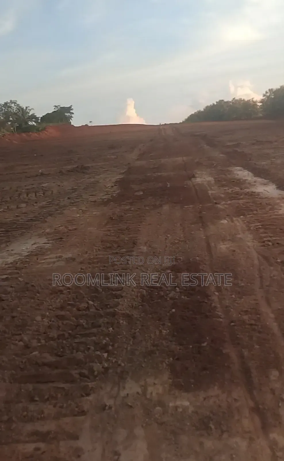 10 Roadside Plot at Sunyani Outer Ring Road