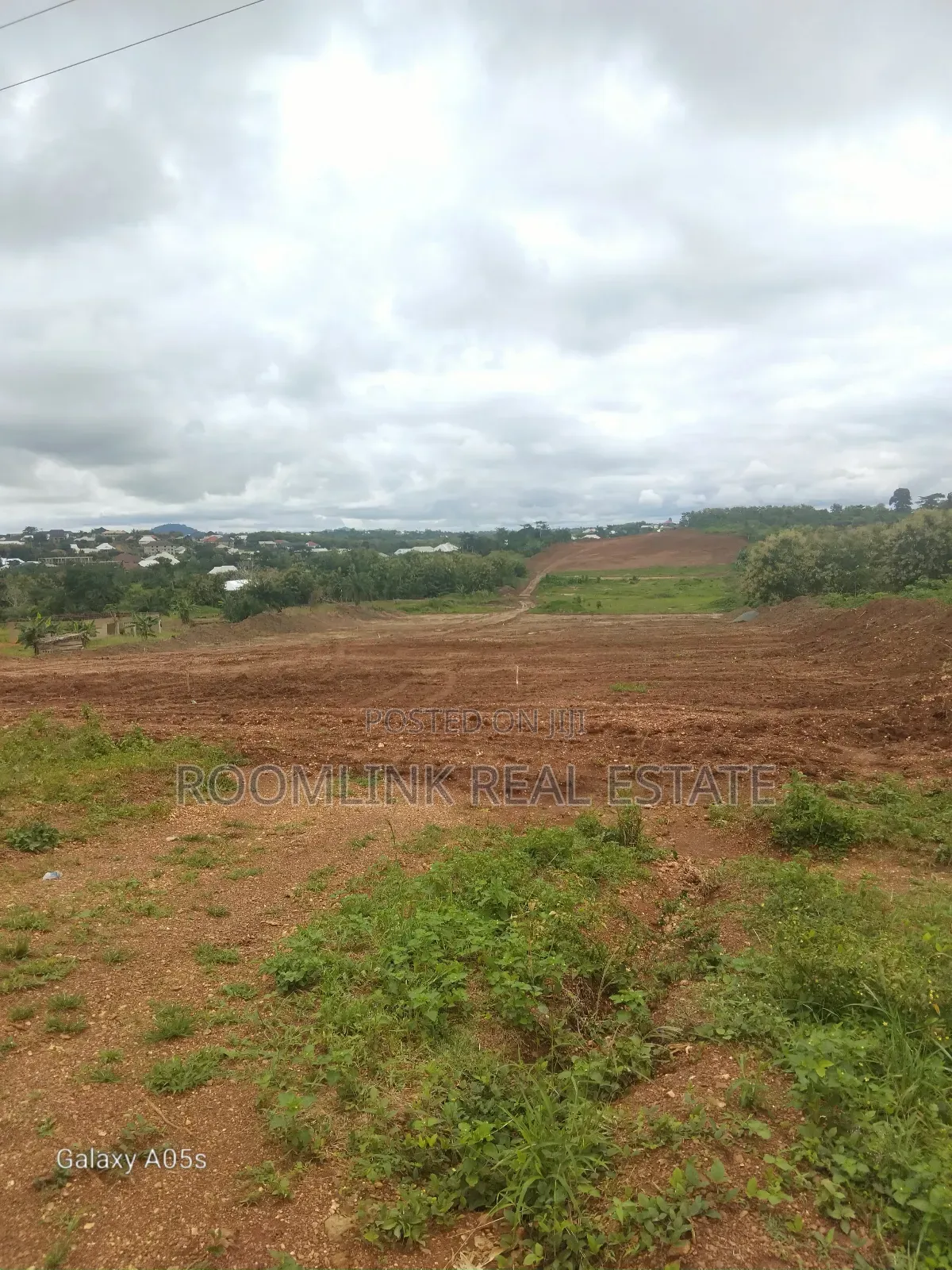 Pot Close to Outer Ring Road at Obeng Kyereme
