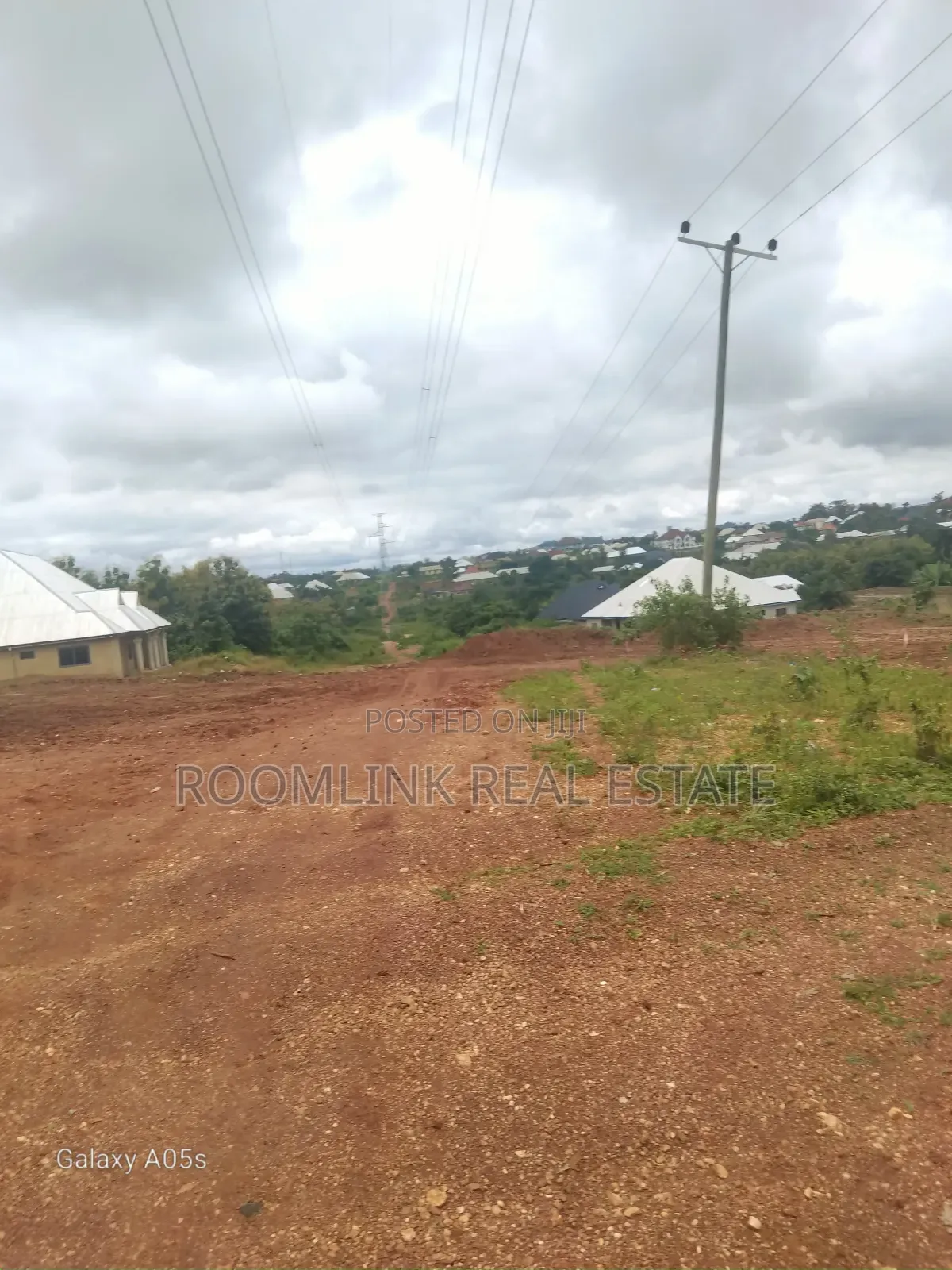 Pot Close to Outer Ring Road at Obeng Kyereme