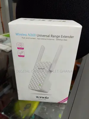 Wireless N300 Universal Range Extender