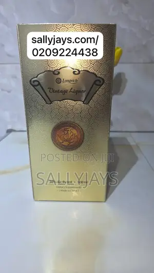 Longrich Vintage Wine
