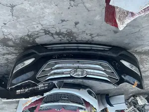 2013 Hyundai Santa Fe Front Bumper Complete Available