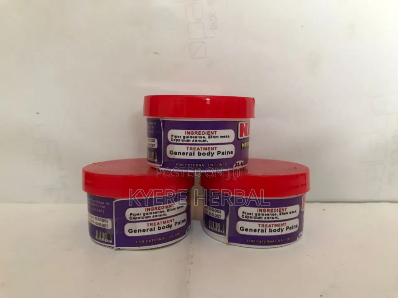 Herbal Ointment