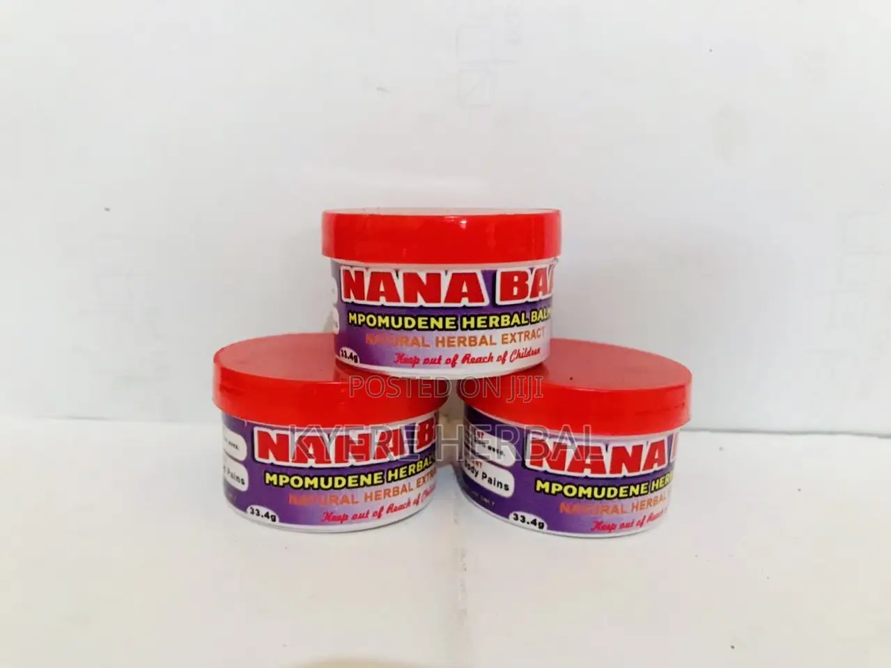 Herbal Ointment