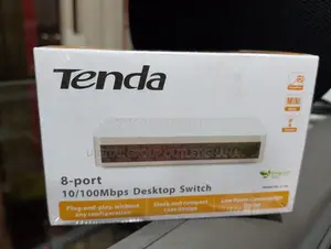 Tenda 8 Port Switch