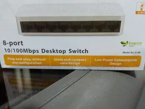 Tenda 8 Port Switch