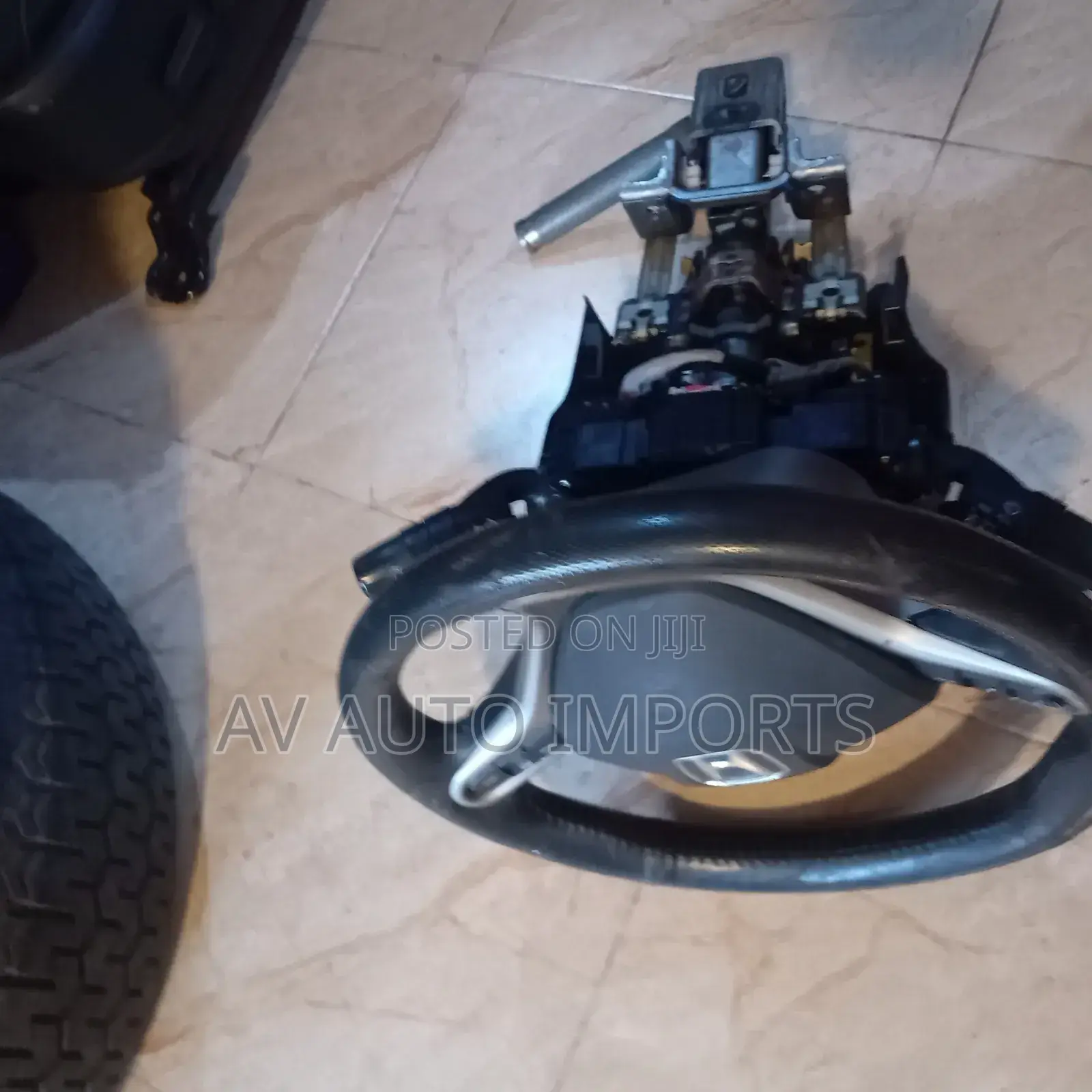 Civic Steering and Airbag 2006-11