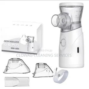 Portable Mesh Nebulizer